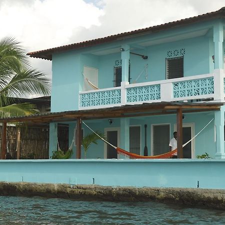 Casa Del Rayo Verde Hotelito Solidario 포르토벨로 외부 사진
