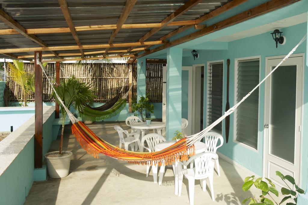 Casa Del Rayo Verde Hotelito Solidario 포르토벨로 외부 사진
