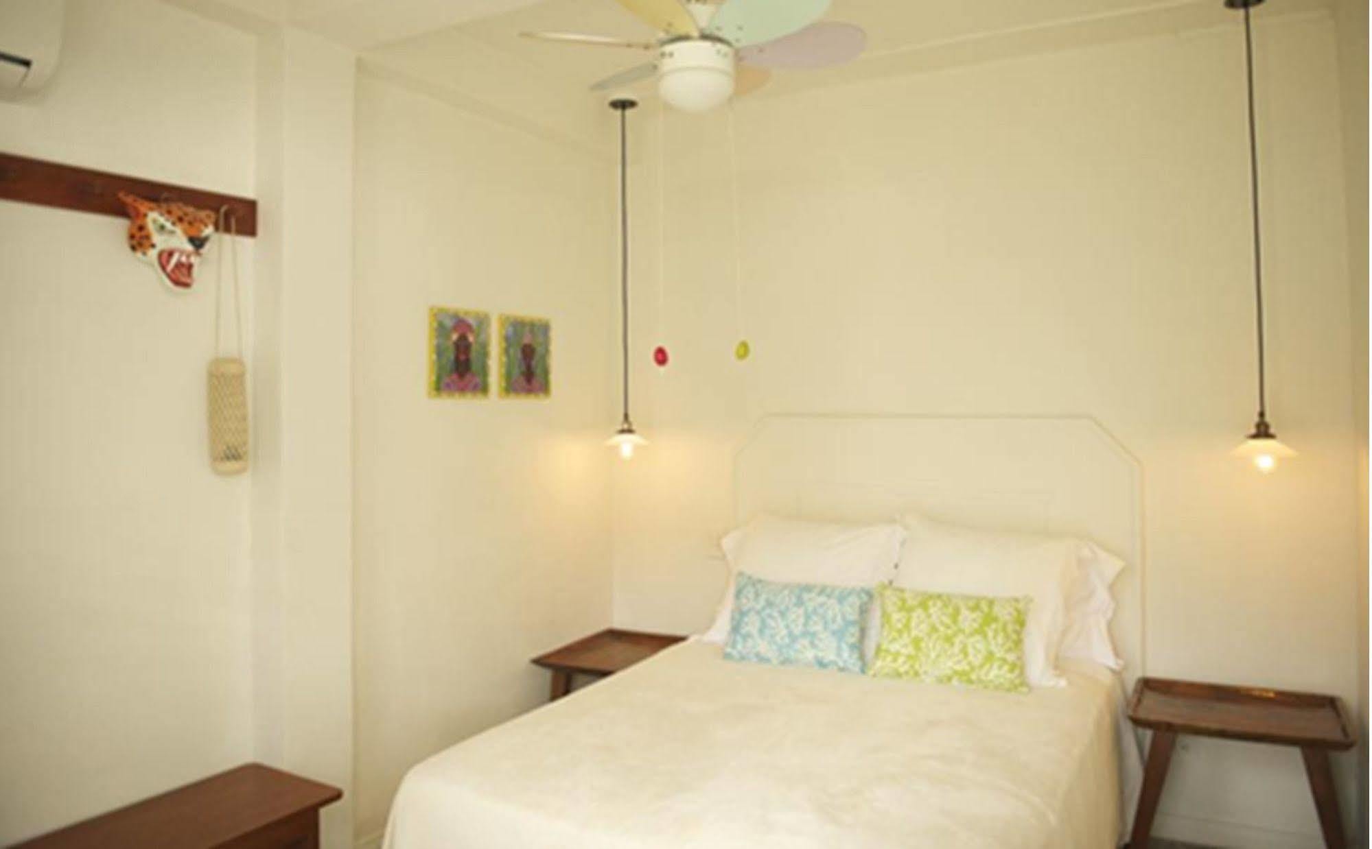 Casa Del Rayo Verde Hotelito Solidario 포르토벨로 외부 사진