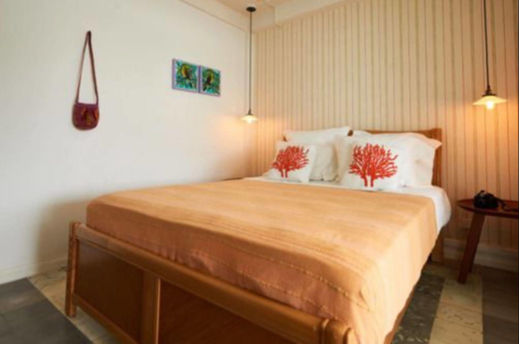 Casa Del Rayo Verde Hotelito Solidario 포르토벨로 외부 사진